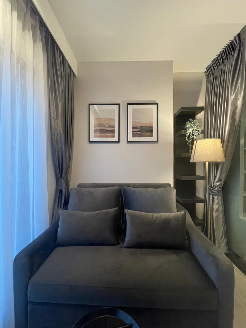 6608-089 Asoke Rama9,Condo for rent,MRT Rama9,Life Asoke Hype,Nice decoration,Ready to move in.