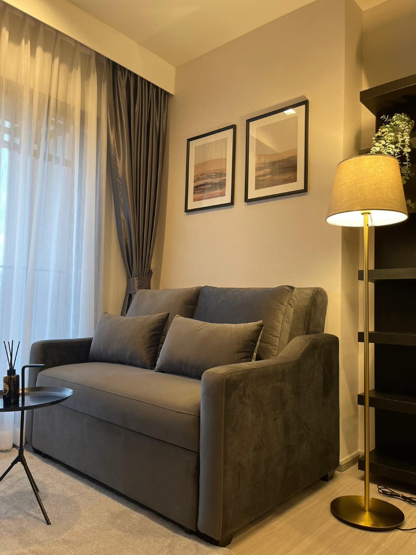 6608-089 Asoke Rama9,Condo for rent,MRT Rama9,Life Asoke Hype,Nice decoration,Ready to move in.