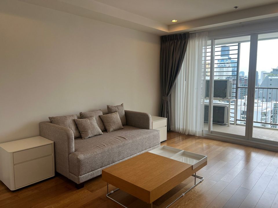 6608-097 Nana Asoke,Condo for rent,BTS Nana, 15 Sukhumvit Residences,3Bedroom,Nice decoration.