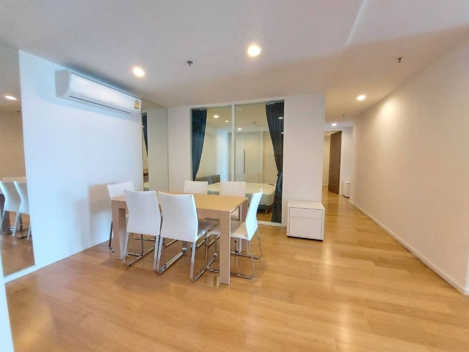 6608-097 Nana Asoke,Condo for rent,BTS Nana, 15 Sukhumvit Residences,3Bedroom,Nice decoration.