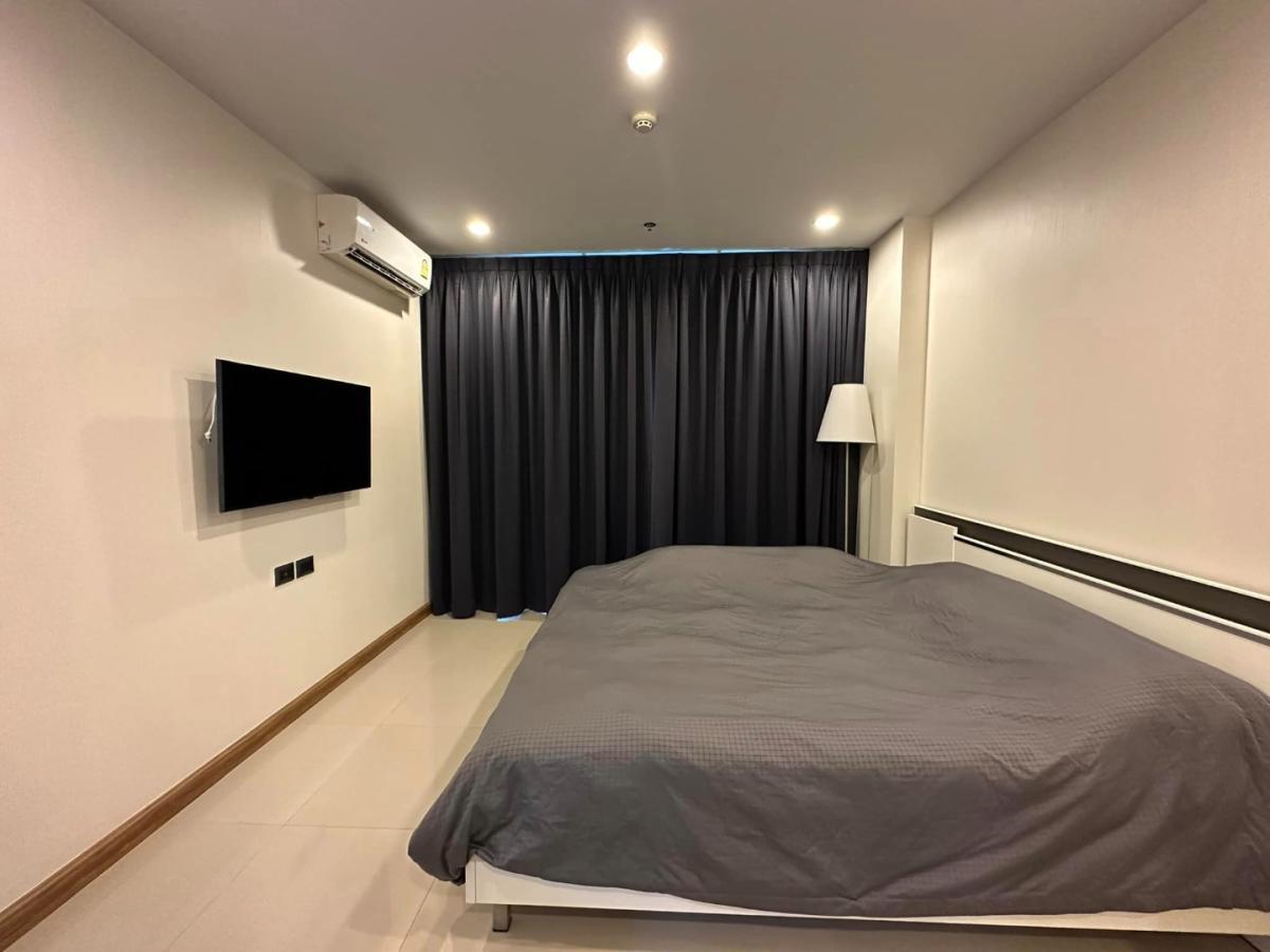 6608-099 Ratchada HuaiKhwang,MRT Cultural Center,Supalai Wellington 2,Fully Furnished,Nice room.