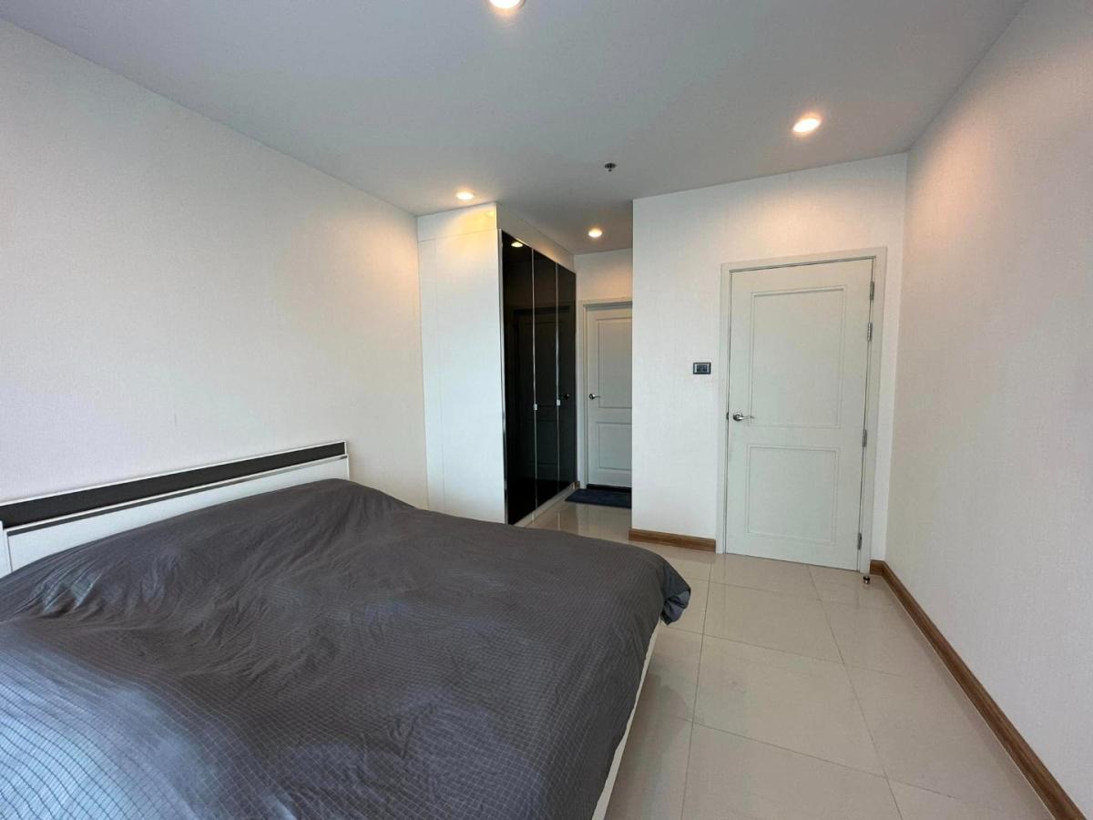 6608-099 Ratchada HuaiKhwang,MRT Cultural Center,Supalai Wellington 2,Fully Furnished,Nice room.