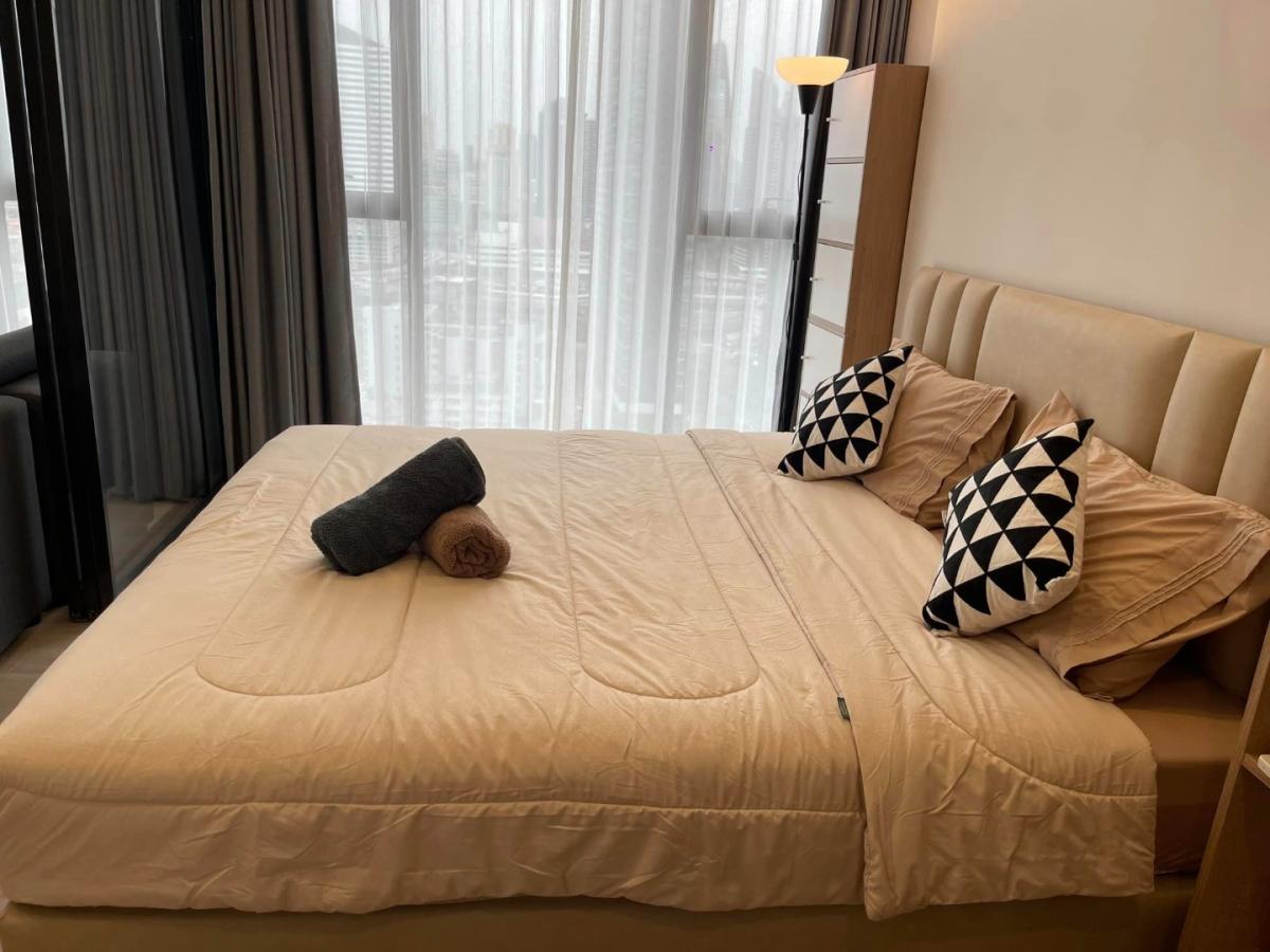 6608-100 Asoke Rama9,Condo for rent,MRT Rama9,One 9 Five Asoke-Rama 9,Fully Furnished,Nice room.