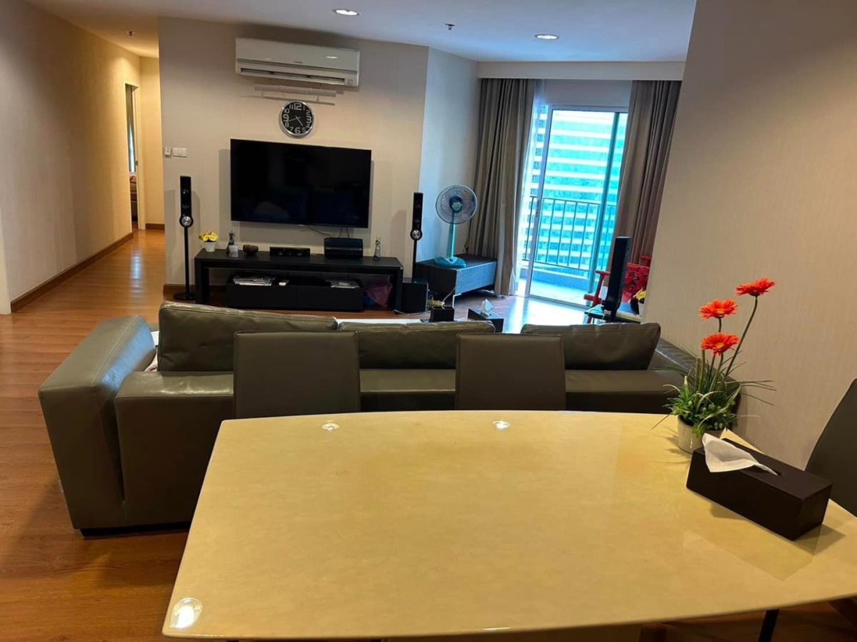 6608-103 Rama9 Huai Khwang,Condo for sale,MRT Rama9,BELLE GRAND RAMA 9,3Bedrooms,Nice decoration.