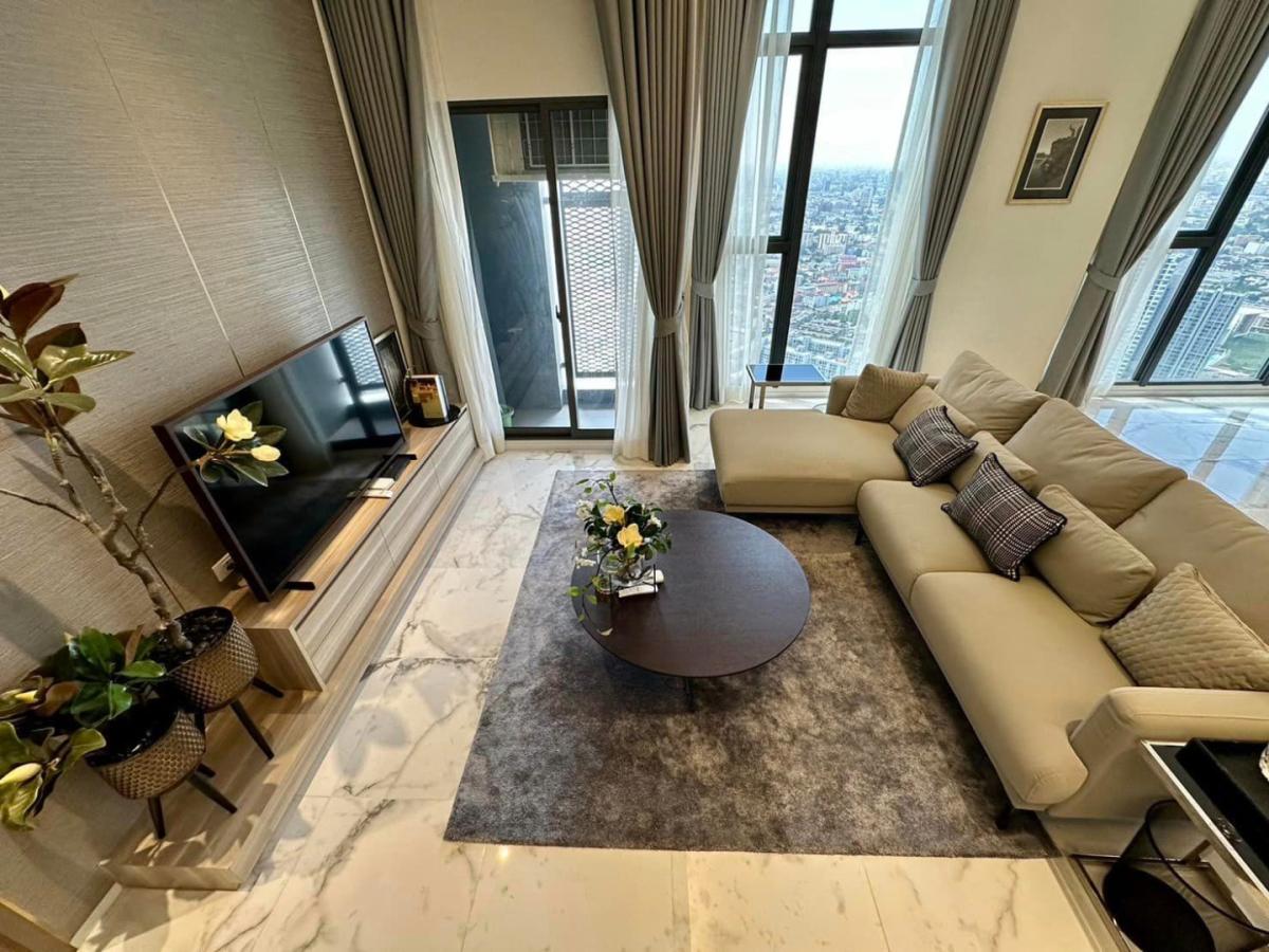 6608-106 Sukhumvit PhraKhanong,Condo for sale,BTS OnNut,Penthouse Siamese 48,2Bedrooms,Luxury room,Ready to move in.