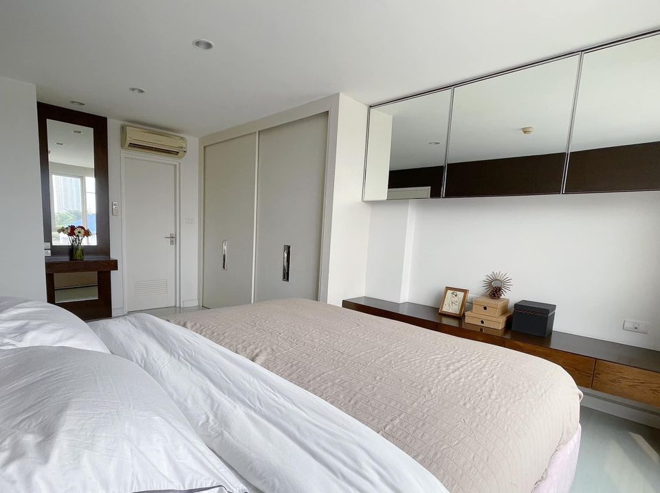 6608-112 Sathorn Taksin,Condo for rent,BTS KrungThonBuri,THE BANGKOK Sathorn-Taksin,2Bedroom,Fully furnished.