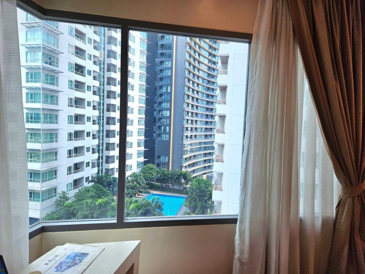 6608-113 Sukhumvit KhlongTan,Condo for rent,BTS PhromPhong,Bright Sukhumvit 24,Coner room,Fully furnished.