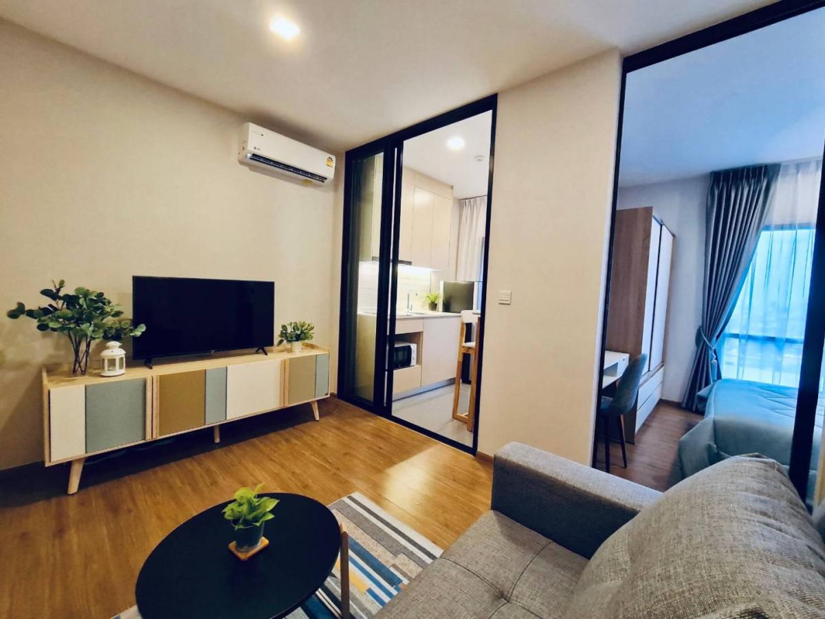 6608-021 Huamark Bangkapi,Condo for rent,APL Ramkhamhaeng,Metris Rama 9-Ramkhamheang,Fully Furnished,Ready to move in.