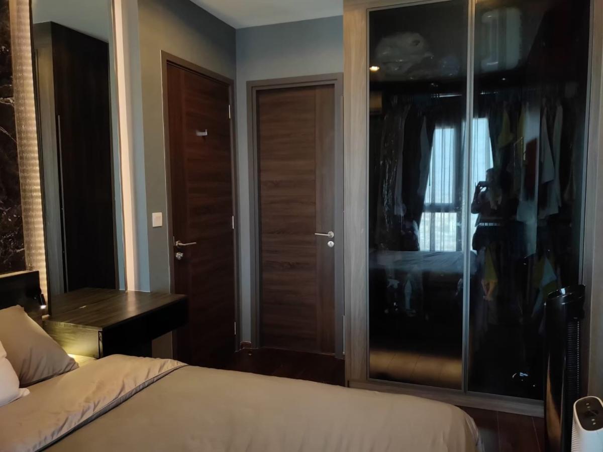 6608-118 Ekkamai Sukhumvit,Condo for rent,BTS Ekkamai,C Ekkamai,Fully Furnished,Nice room.