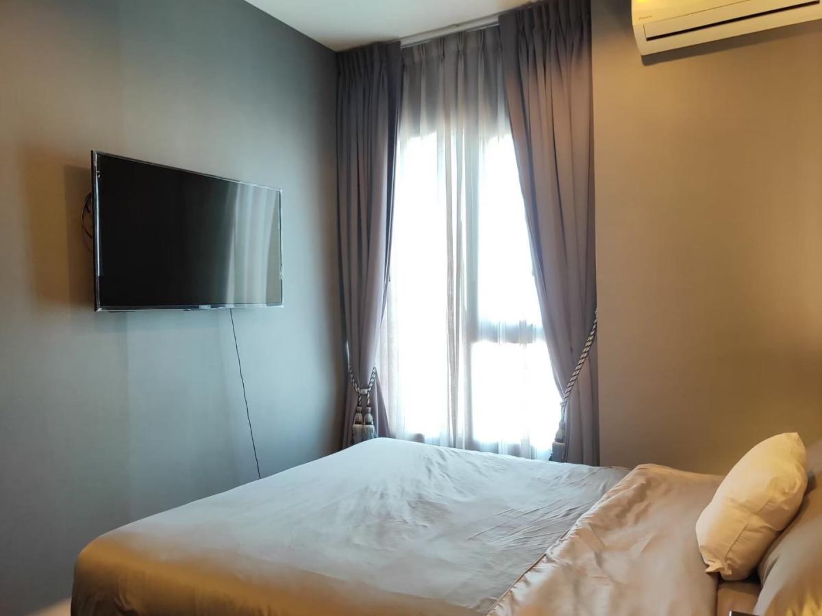 6608-118 Ekkamai Sukhumvit,Condo for rent,BTS Ekkamai,C Ekkamai,Fully Furnished,Nice room.