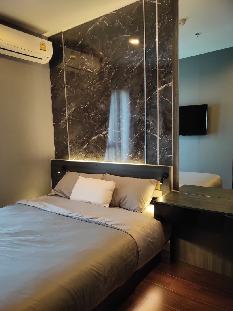 6608-118 Ekkamai Sukhumvit,Condo for rent,BTS Ekkamai,C Ekkamai,Fully Furnished,Nice room.