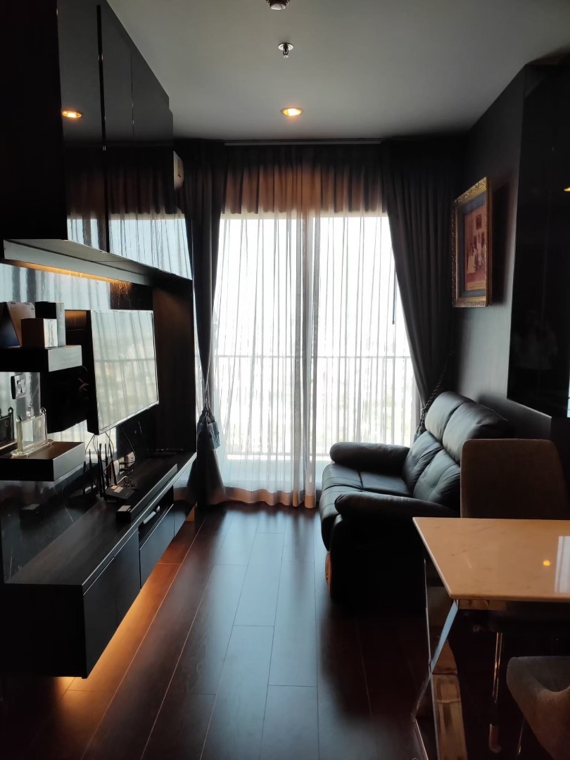 6608-118 Ekkamai Sukhumvit,Condo for rent,BTS Ekkamai,C Ekkamai,Fully Furnished,Nice room.