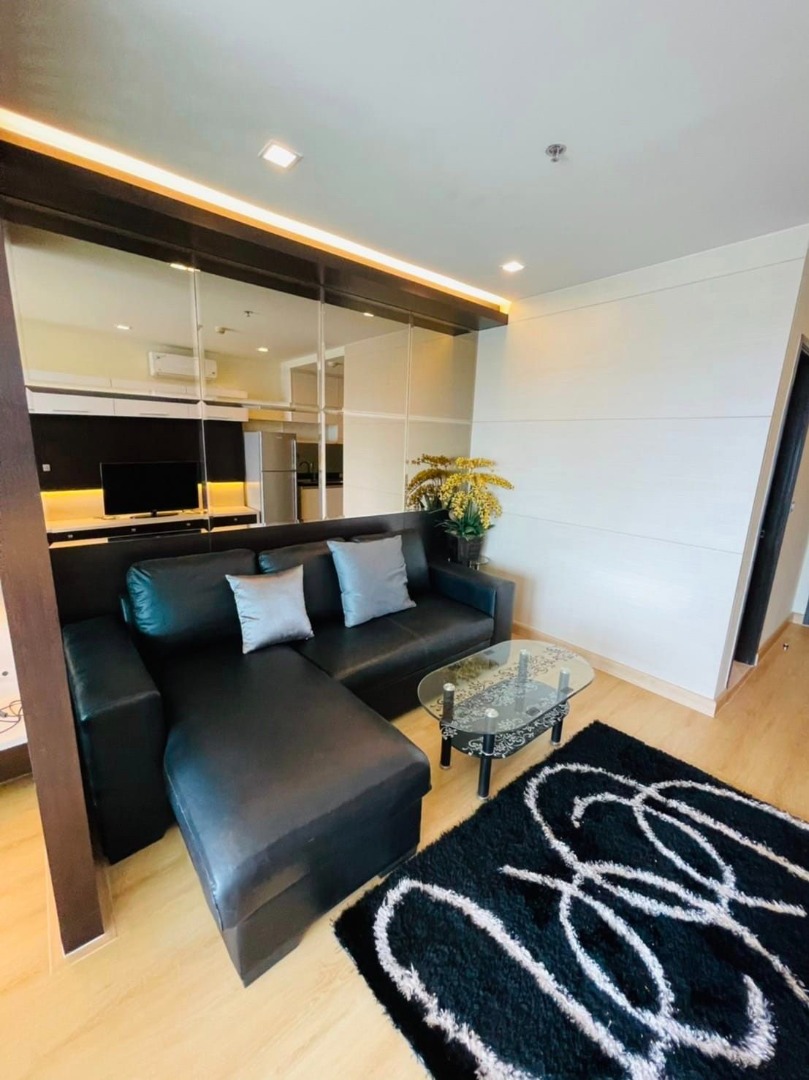 6608-125 Sukhumvit Ramintra,Condo for rent,BTS PhraKhanong,Sky walk condominium Weltz Residence,Fully Furnished.