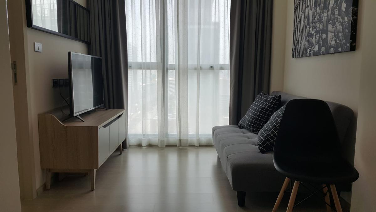 6608-126 Asoke Rama9,Condo for rent,MRT Rama9,RHYTHM Asoke 2,Fully Furnished,Nice room.