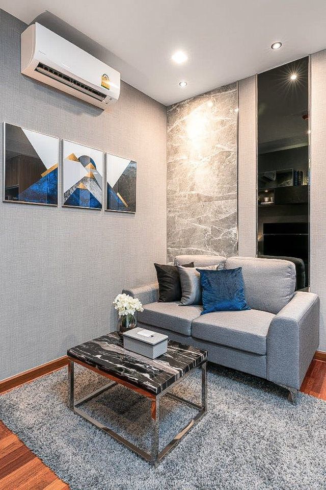 6608-127 Makkasan Ratchathewi,Condo for sale,BTS Ratchathewi,Wish Signature @ Midtown Siam,Fully Furnished,Nice room.