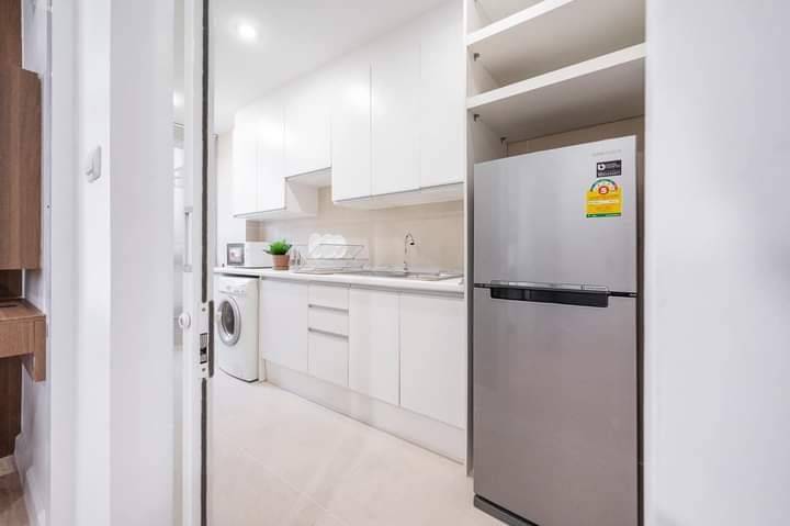 6608-134 Ladprao Chatuchak,Condo for sale,BTS Ratchada,Happy Condo Ladprao 101,Fully Furnished.