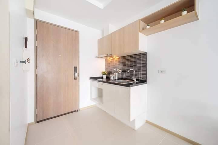 6608-136 Sutthisan Ratchada,Condo for sale,MRT Sutthisan,Fuse Miti Sutthisan-Ratchada,Fully Furnished.