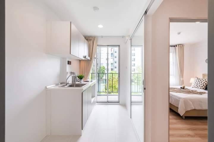 6608-139 BangKhunThian ChomThong,Condo for sale,BTS Wutthakat,Present Condo Ekachai 32,Fully Furnished.