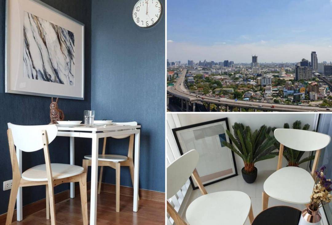 6608-143 Sukhumvit Bangna,Condo for sale,BTS BangNa,The Coast Bangkok,Fully Furnished.