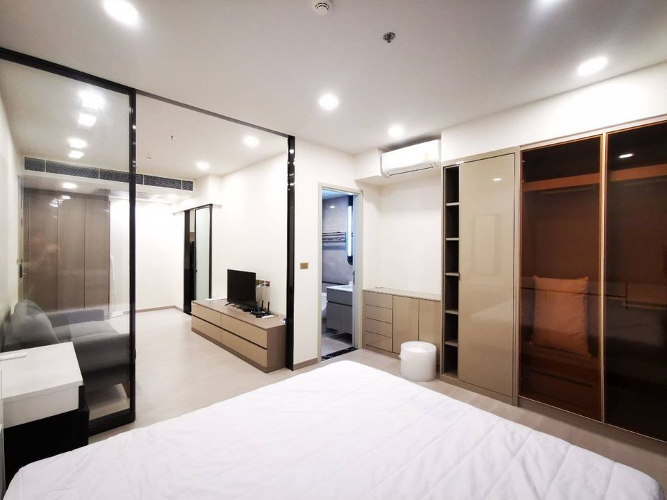 6608-151 Asoke Rama9,Condo for rent,MRT Rama9,One9Five,Ready to move in,Fully Furnished.