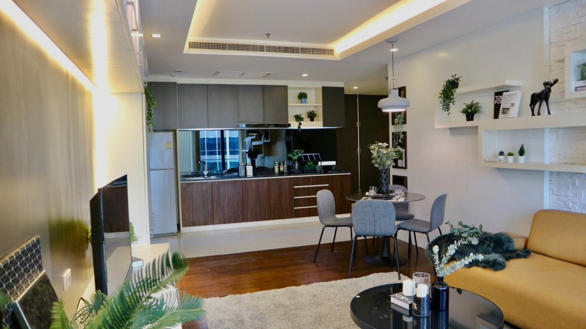 6608-156 Sukhumvit Thonglor,Condo for sale,BTS Thonglor,Noble Remix,2Bedrooms,Fully Furnished.