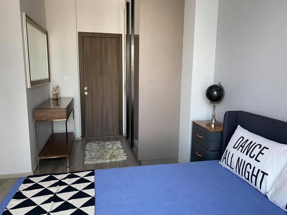 6608-160 Asoke Phetchaburi,Condo for rent,APL Makkasan,Ideo Mobi Asoke,2Bedroom,Fully Furnished.