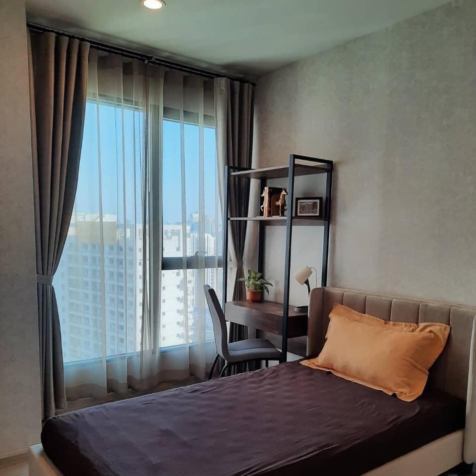 6608-160 Asoke Phetchaburi,Condo for rent,APL Makkasan,Ideo Mobi Asoke,2Bedroom,Fully Furnished.