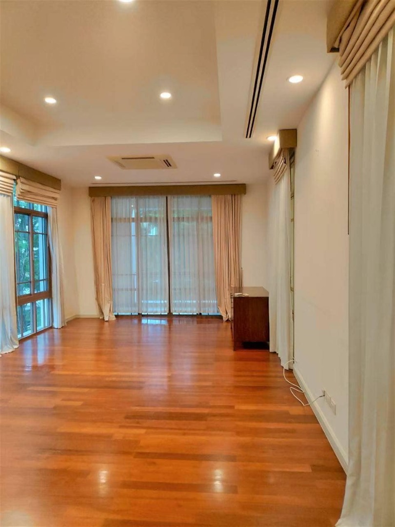 6608-161 Sukhumvit Wattana,House for rent,Baan Sansiri Sukhumvit 67,4Bedrooms,Fully Furnished.