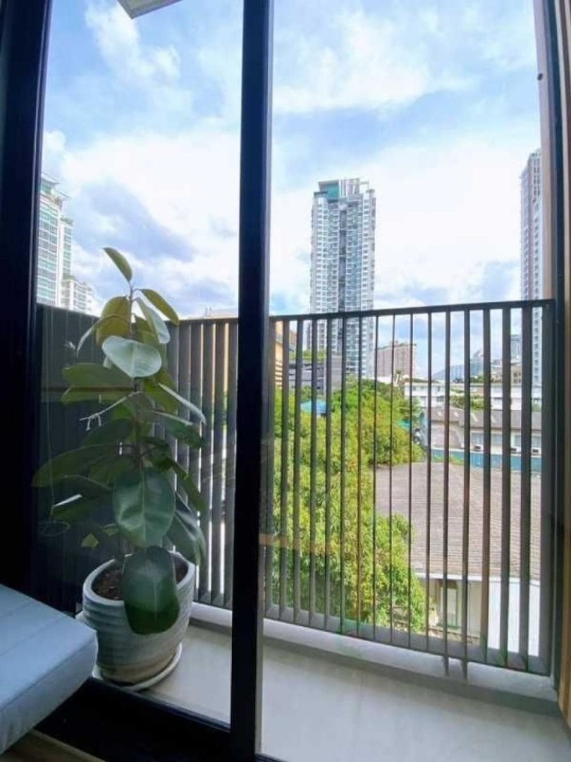 6608-163 Sukhumvit KhlongTan,Condo for sale,BTS Ekkamai,Noble Ambience Sukhumvit 42,Nice decoration.