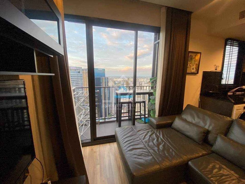 6608-176 Jatujak Mochit,Condo for sale,BTS MoChit,The Line Jatujak-Mochit,2Bedrooms,Fully Furnished.