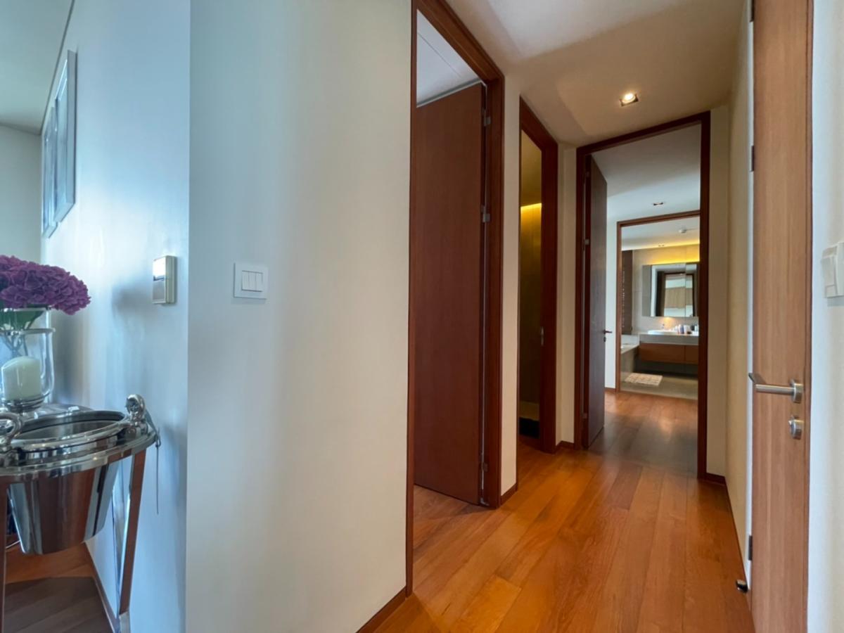 6608-180 Sathorn Rama3,Condo for rent,BTS Saladaeng,The Sukhothai Residences,2Bedrooms,luxury room.