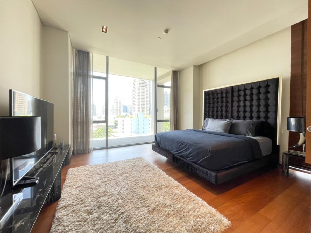 6608-180 Sathorn Rama3,Condo for rent,BTS Saladaeng,The Sukhothai Residences,2Bedrooms,luxury room.