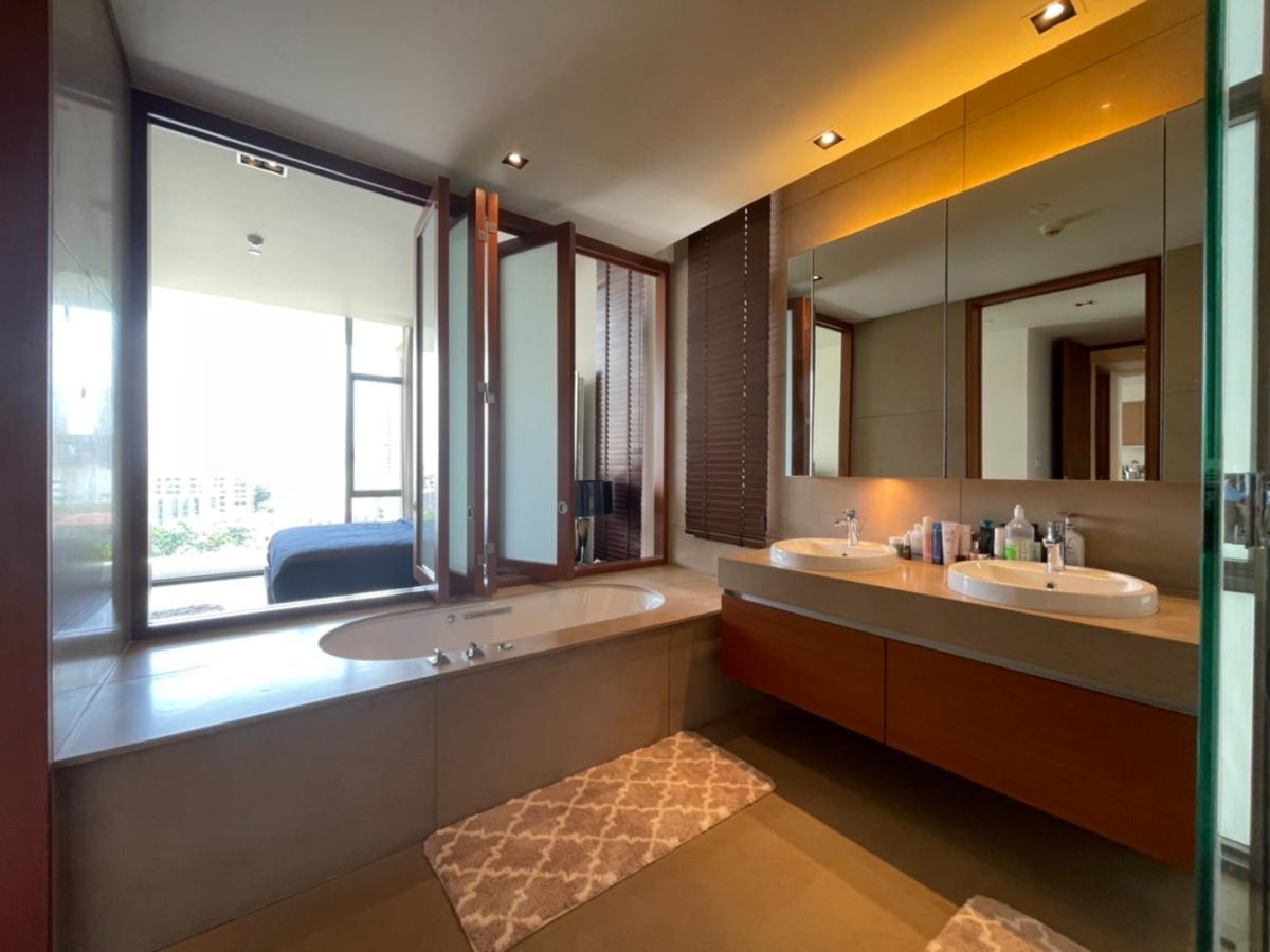 6608-180 Sathorn Rama3,Condo for rent,BTS Saladaeng,The Sukhothai Residences,2Bedrooms,luxury room.