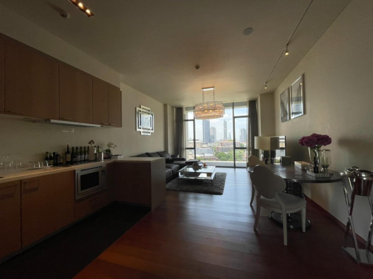 6608-180 Sathorn Rama3,Condo for rent,BTS Saladaeng,The Sukhothai Residences,2Bedrooms,luxury room.