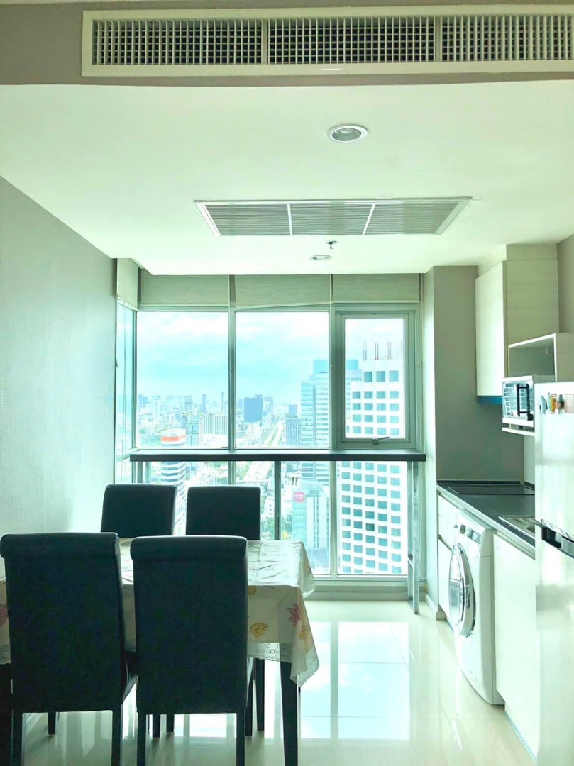 6608-181 Ratchadapisek HuaiKhwang,Condo for rent,MRT HuaiKhwang,Life Ratchadapisek,2Bedrooms,Nice room.