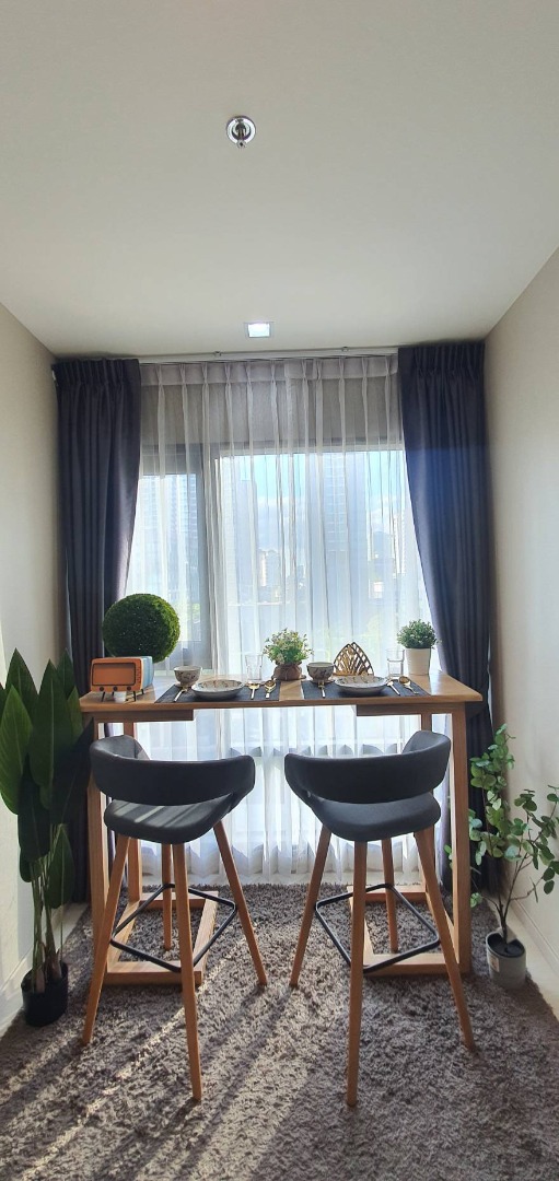 6608-185 Sukhumvit Thonglor,Condo for sale,BTS Thonglor,RHYTHM Sukhumvit 36-38,Nice decoration,Fully furnished.