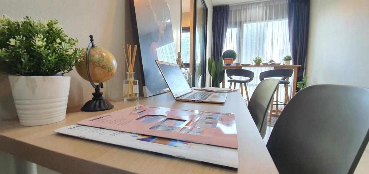 6608-185 Sukhumvit Thonglor,Condo for sale,BTS Thonglor,RHYTHM Sukhumvit 36-38,Nice decoration,Fully furnished.