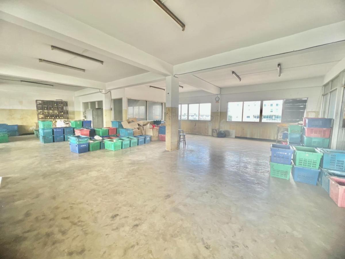 6608-190 Bangplee Kingkaew,Building for sale,factory building for sale,Nice location,6-storey building,Nice building.