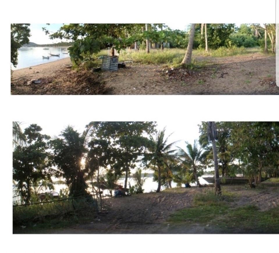 6608-192 SuratThani KoSamui,Land for sale,Land at Ko Samui,Nice location,Next to the sea,beautiful land.