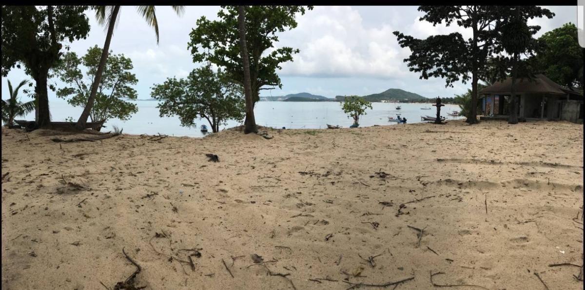 6608-192 SuratThani KoSamui,Land for sale,Land at Ko Samui,Nice location,Next to the sea,beautiful land.