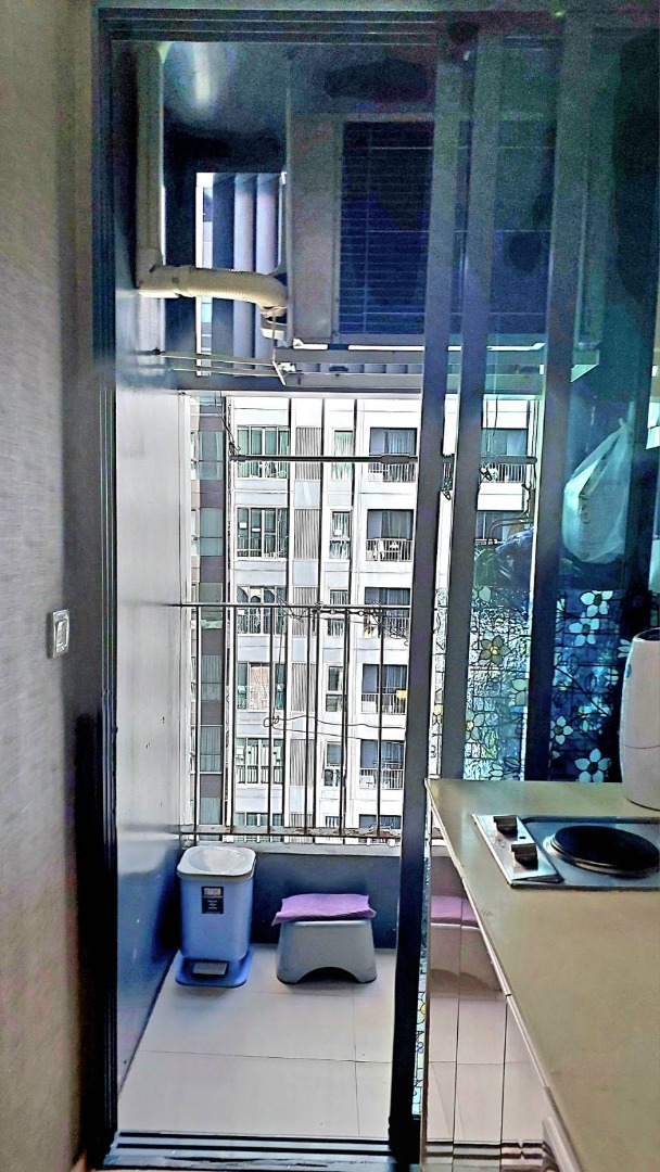 6608-193 Samyan BangRak,Condo for sale,MRT SamYan,IDEO Q Chula-Samyan,Nice decoration.