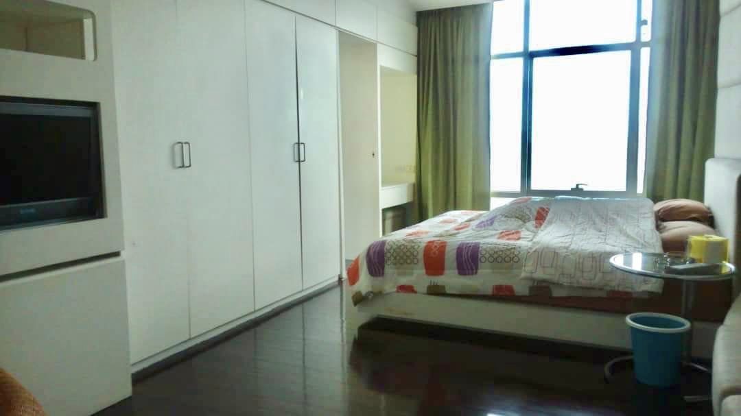 6608-195 Sathorn Charoennakorn,Condo for sale,BTS SaphanTaksin,Baan Sathorn  ChaoPhraya,2Bedrooms,Nice decoration.