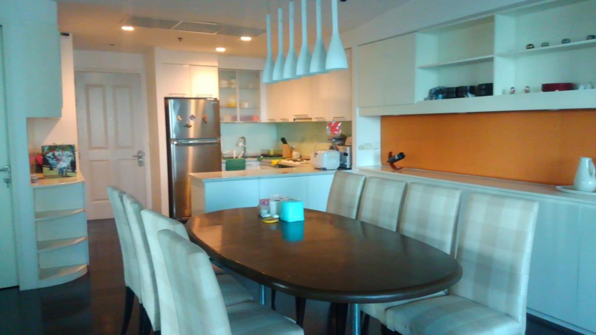 6608-195 Sathorn Charoennakorn,Condo for sale,BTS SaphanTaksin,Baan Sathorn  ChaoPhraya,2Bedrooms,Nice decoration.