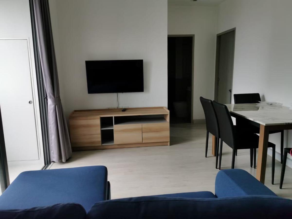 6608-196 Sukhumvit OnNut,Condo for rent,BTS OnNut,Ideo Mobi Sukhumvit,Fully Furnished.