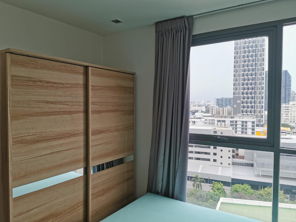 6608-196 Sukhumvit OnNut,Condo for rent,BTS OnNut,Ideo Mobi Sukhumvit,Fully Furnished.