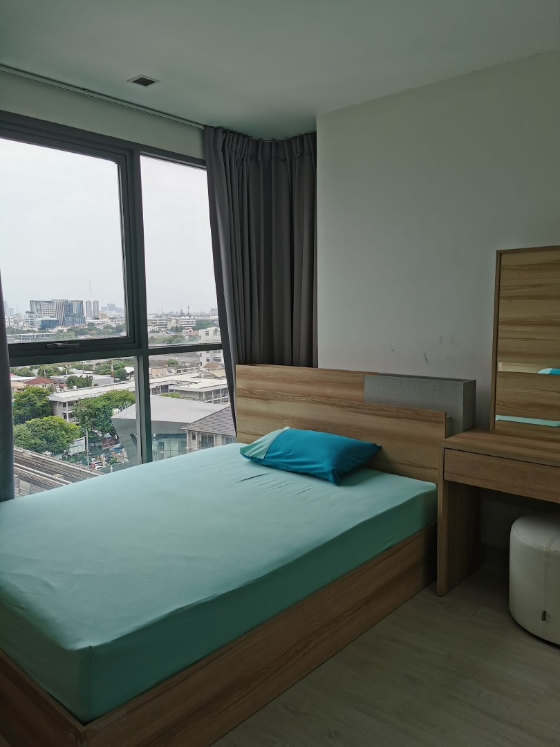 6608-196 Sukhumvit OnNut,Condo for rent,BTS OnNut,Ideo Mobi Sukhumvit,Fully Furnished.