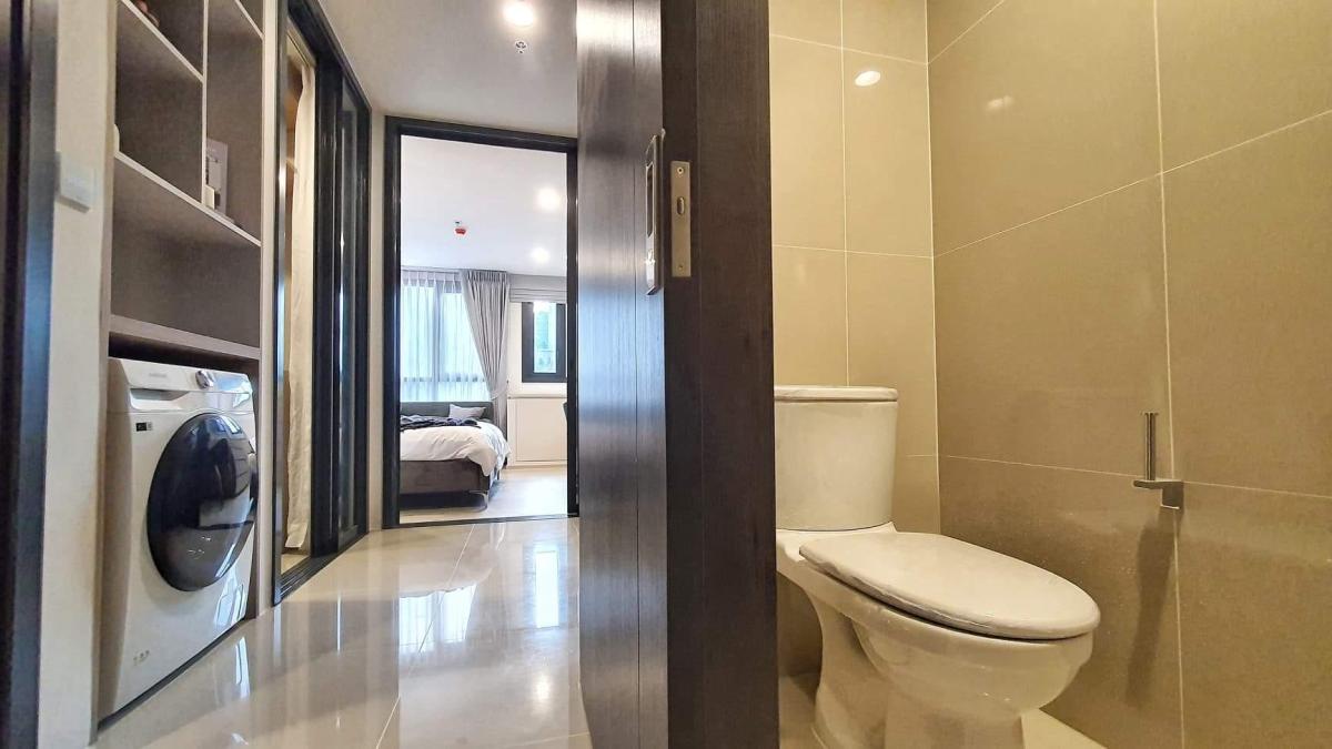 6608-198 Huaikhwang Ratchadaphisek,Condo for sale,MRT HuaiKhwang,XT Huaikhwang,Nice decoration,Fully Furnished.