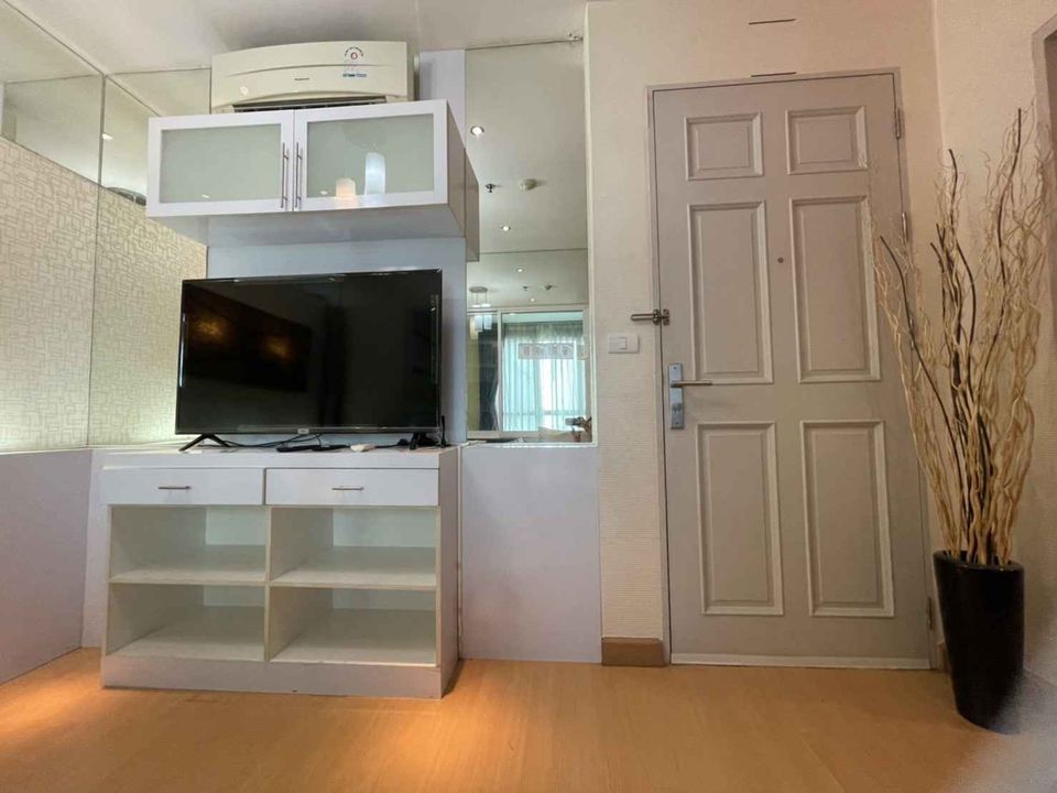 6608-200 Ratchada HuayKwang,Condo for rent,MRT HuayKwang,Life @ Ratchada-HuayKwang,Fully Furnished.