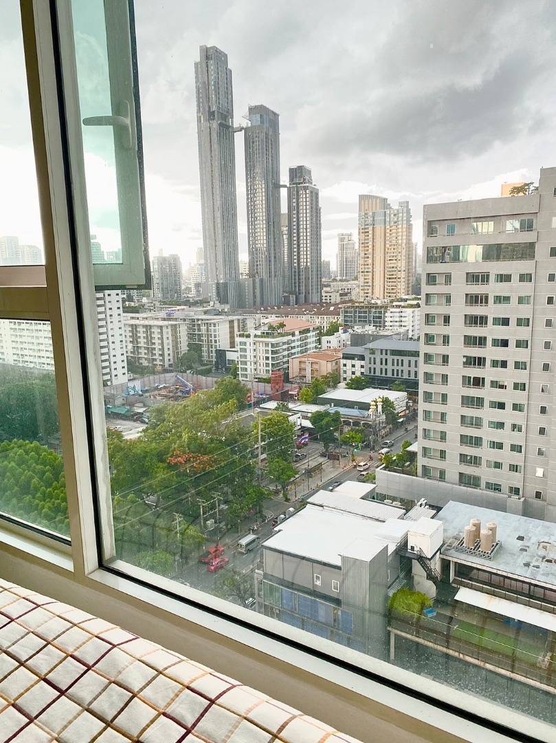 6608-202 Thonglor Wattana,Condo for rent,BTS Thonglor,IVY Thonglor,Nice decoration,Fully furnished.