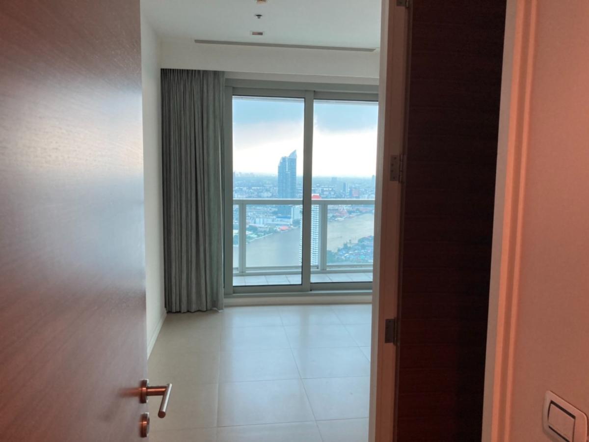 6608-203 Sathorn Charoennakorn,Condo for salr,BTS KrungThonBuri,The River,2Bedrooms,Nice room.